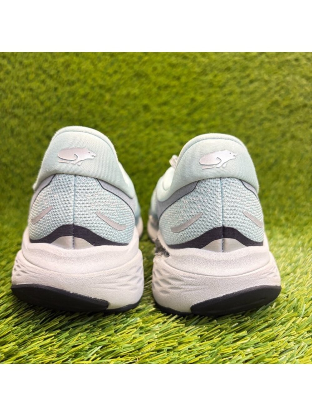 Karhu Mestari Run 1.5 Womens Size 8.5 Light Blue Athletic Running Shoes Sneakers